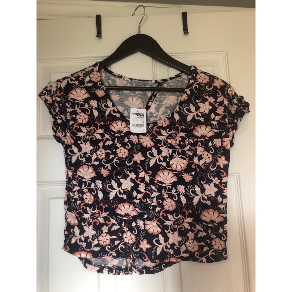 Ladies Crop Top